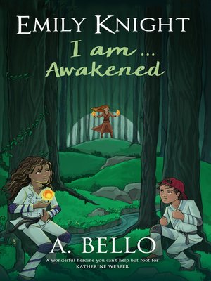 cover image of Emily Knight I am...Awakened
